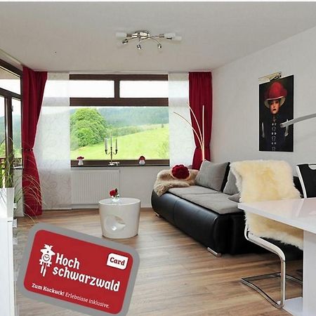 Ferienwohnung Bollenhut Schluchsee Exterior foto