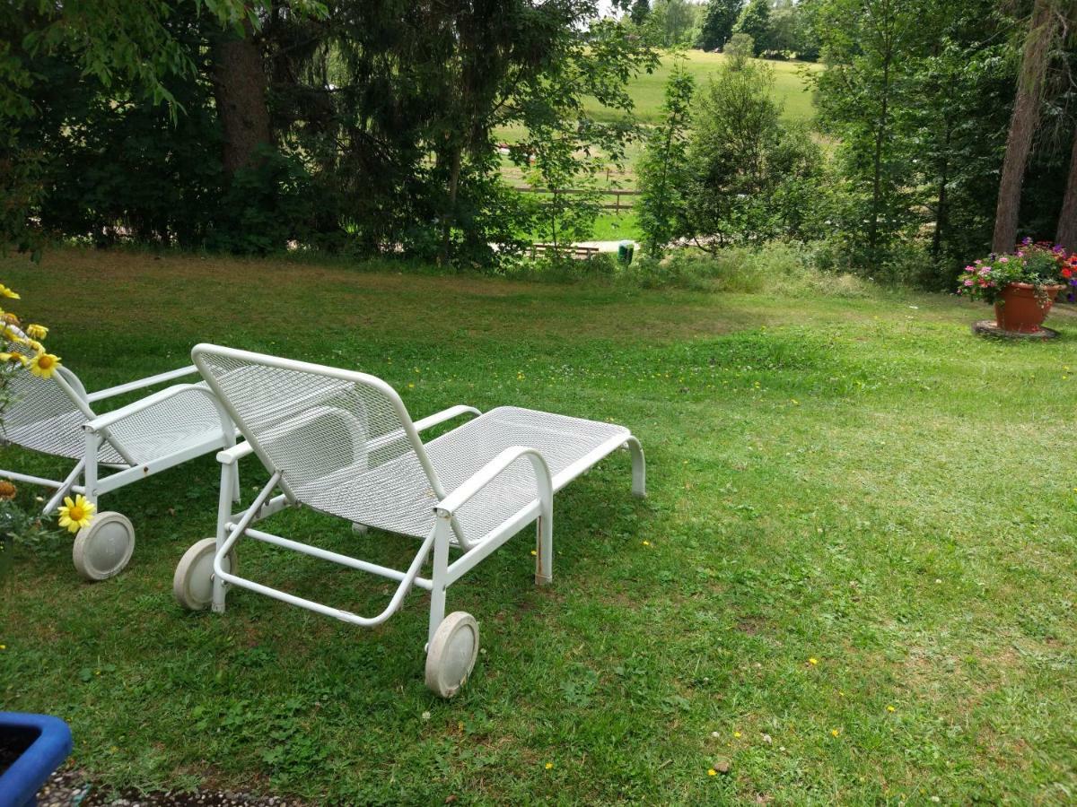 Ferienwohnung Bollenhut Schluchsee Exterior foto