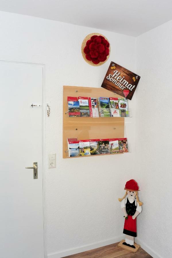 Ferienwohnung Bollenhut Schluchsee Exterior foto