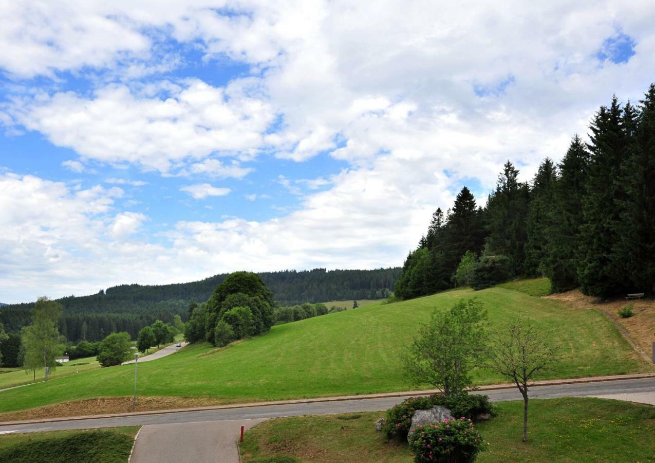 Ferienwohnung Bollenhut Schluchsee Exterior foto