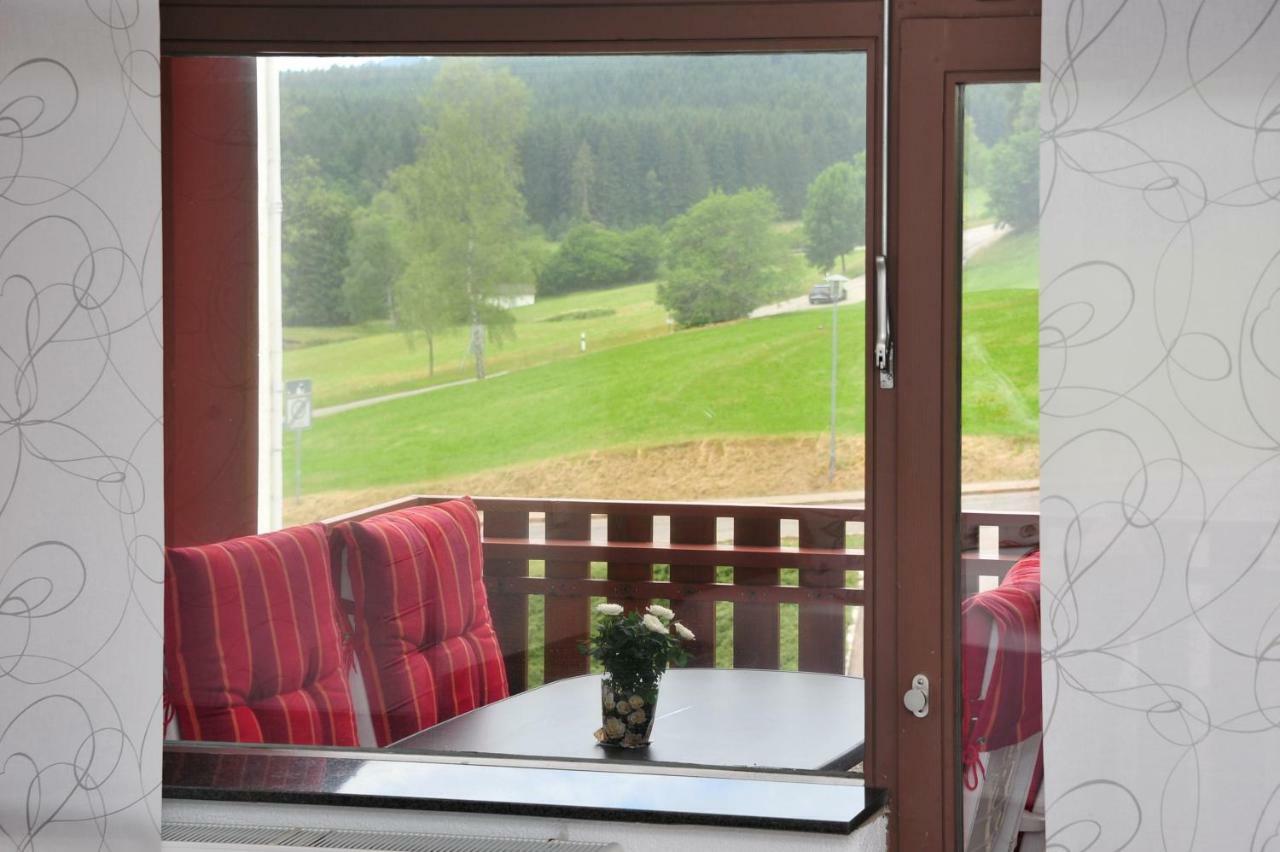 Ferienwohnung Bollenhut Schluchsee Exterior foto