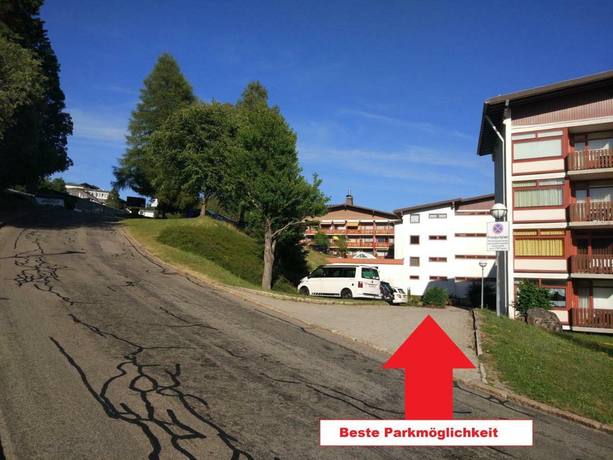 Ferienwohnung Bollenhut Schluchsee Exterior foto