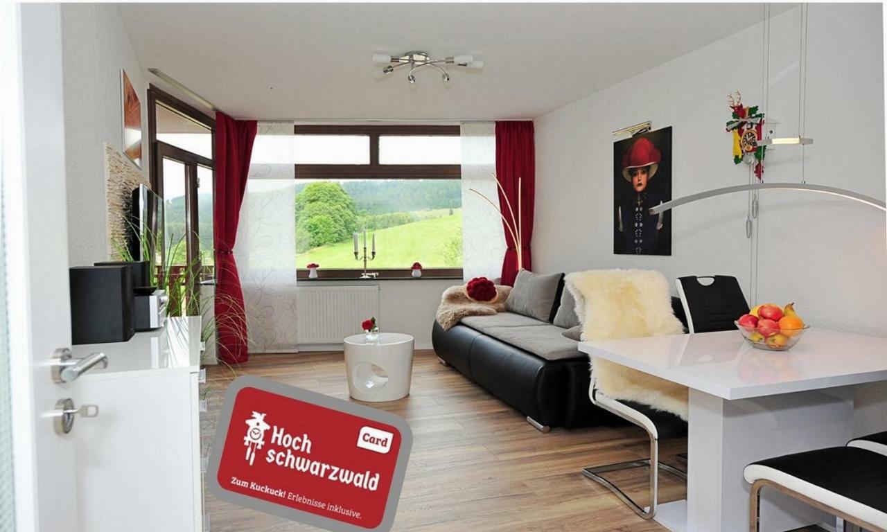 Ferienwohnung Bollenhut Schluchsee Exterior foto